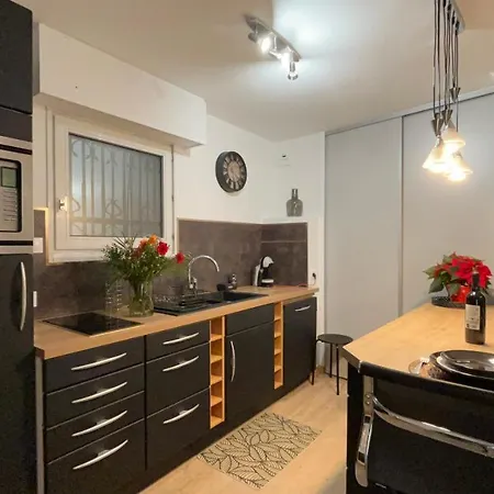 Appartement Le Sainte Croix Hyper Centre