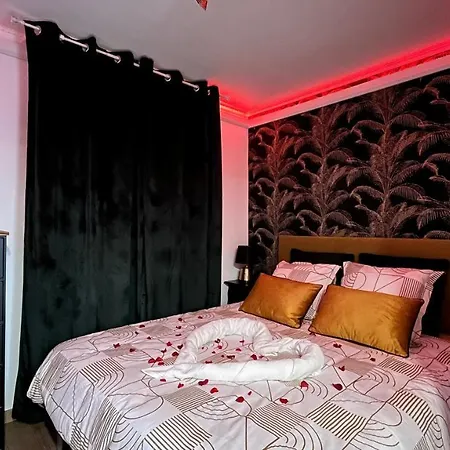 Le Sainte Croix Hyper Centre Apartment Metz