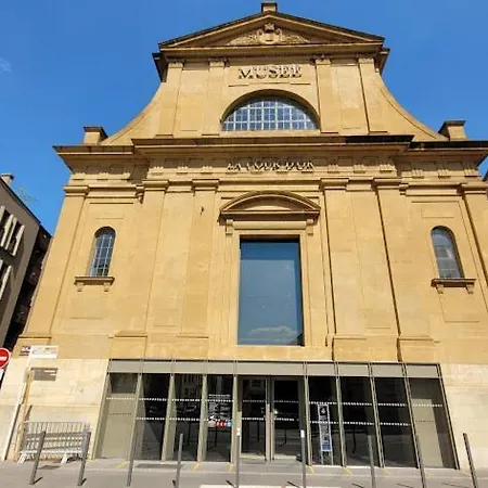 Appartamento Le Sainte Croix Hyper Centre Metz
