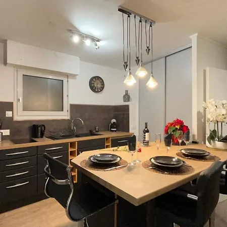 Appartement Le Sainte Croix Hyper Centre *