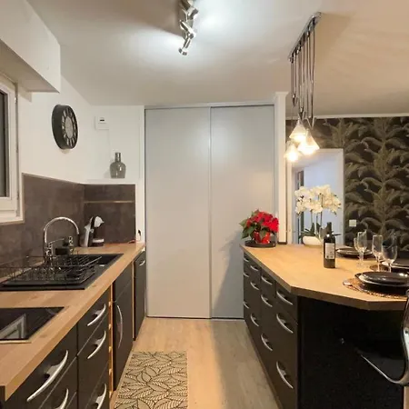 Apartment Le Sainte Croix Hyper Centre Metz