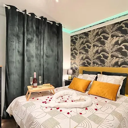 Appartement Le Sainte Croix Hyper Centre *