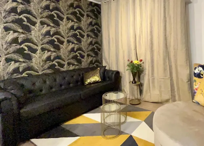 Le Sainte Croix Hyper Centre Apartmán *