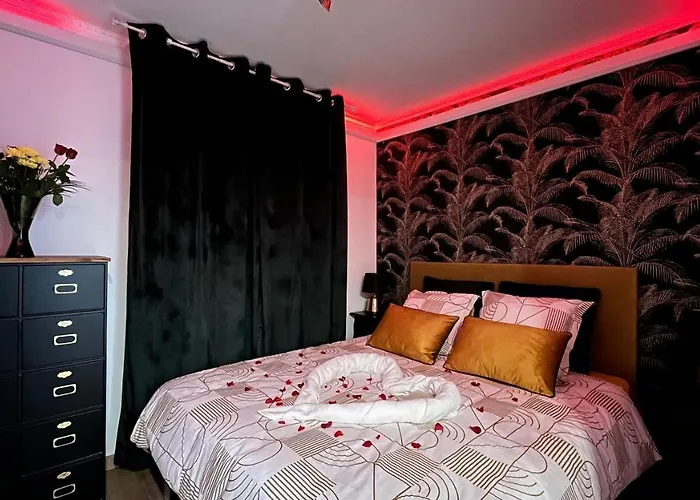 Le Sainte Croix Hyper Centre Apartmán Mety