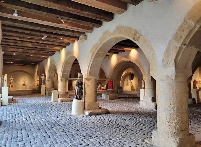 Le Sainte Croix Hyper Centre Apartmán Mety