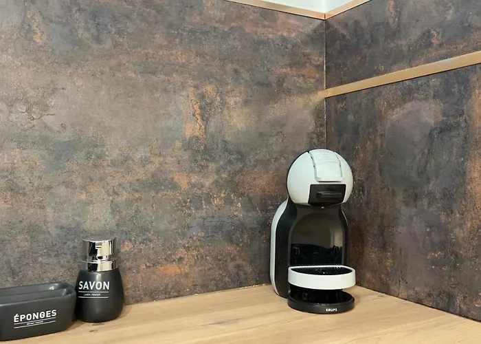 Le Sainte Croix Hyper Centre Mety